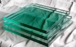 bullet-proof glass