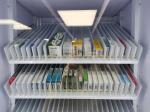 24 Hour Self Service OTC Medicine Vending Machine Touch Screen Machine Vending