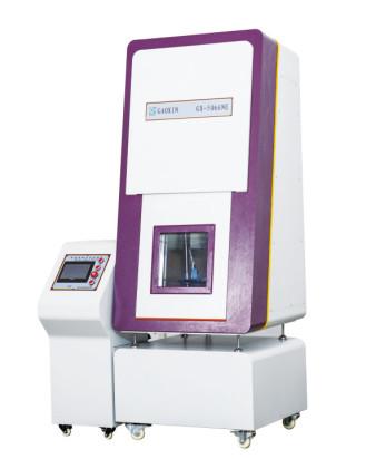 Battery Impact Testing Equipment UN 38.3.4.6 and IEC 62133 of the battery