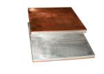 High Strength CCA Copper Clad Aluminum Strip Good Dimensional Consistency