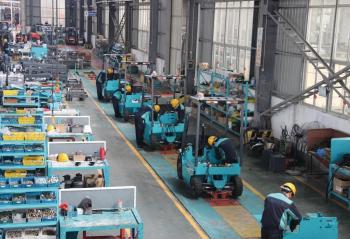 Shanghai M.Touch Road Mechanical Equipment Co.,Ltd