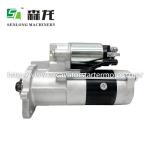 12V 10T 2.5KW starter motor C2.4 E305.5E,3266A00100, 3266A00101, 3266A00600,