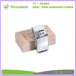 Custom Photography Wedding Gift Leather USB Flash Disk 8GB 16GB 32GB 128GB