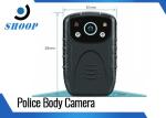 HD Police Wearing Body Cameras For Law Enforcement Police Pocket Camera