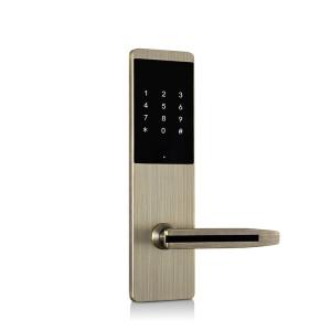 Wholesale Ss304 App Controlled Door Locks 3kg Apartment Smart Door Lock from china suppliers