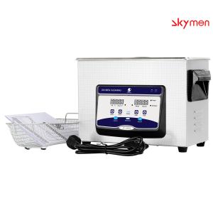 Wholesale SUS304 1.19 Gallon Benchtop Ultrasonic Cleaner 200W For Fruits from china suppliers