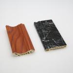 Plastic Wood Composite Materials for Outdoor Wall Panels of Prefabricated Houses