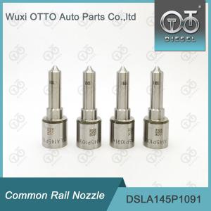 Wholesale DSLA145P1091+ Bosch Common Rail Nozzles For Injectors 0445110087/0986435274 from china suppliers
