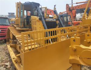 Wholesale Nice Used Caterpillar Crawler Dozer D7r for Sale, Secondhand Track Bulldozer Cat D7r D8r D9r Tractor Free Spare Parts After Buying from china suppliers