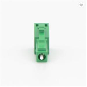 Wholesale OEM Singlemode LC APC Fiber Optic Connection With Test Equipment from china suppliers