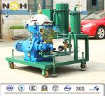 Turbine Centrifugal Oil Filter Machine , Marine Centrifugal Lube Oil Purifier
