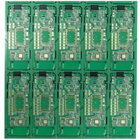 6-Layer HDI PCB | Advanced Blind & Buried Via Technology