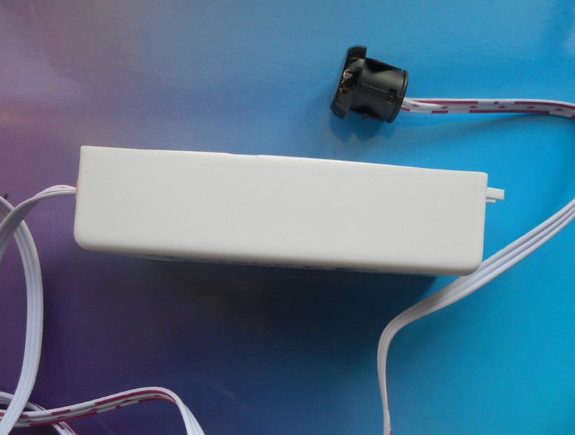 Durable 360 Degree Infrared Sensor Light Switch Ceiling Mounted Time Delay
