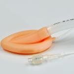 Sterile Disposable Pvc Laryngeal Mask Airway Customized Packing