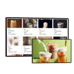Qtenboard Popular Touch Screen 15.6 Inch Self Service Order Kiosk Desktop Cash