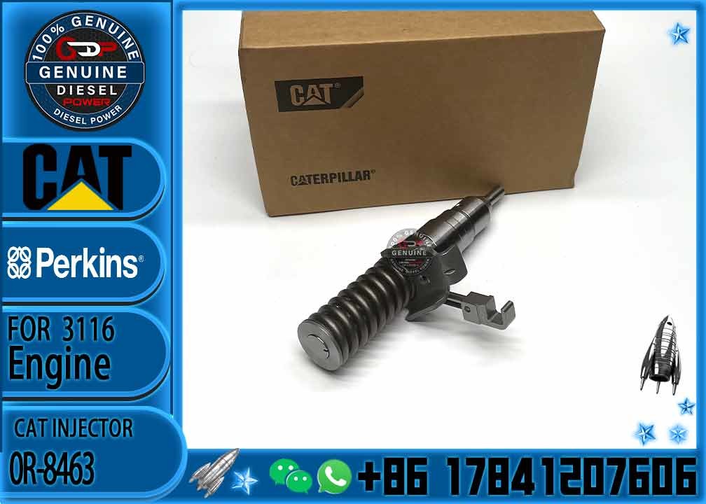 Common Rail Diesel Injector 0R-8465 0R-3742 0R-8463 0R-8633 20R-4179 0R-8471 0R-3002 0R-3190 4P-2995