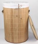 Bamboo Baby Toys Dirty Clothes Storage Foldable Laundry Basket ECO Friendly