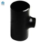 Seamless ASME B16.9 SCH5S Carbon Steel Reducing Tee