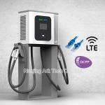 CE CCS 30KW CHAdeMO Electric Vehicle DC Fast Charger