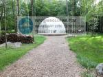 Waterproof 850gsm White PVC Dome Glamping Tent Outdoor