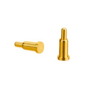 Wholesale 40U&quot; Elastic Contact Spring Loaded Contact Pins Magnetic Charging Thimble from china suppliers
