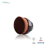 KABUKI Angled Flat Top Brush Durable Handle Flawless Synthetic Hair Makeup Brush
