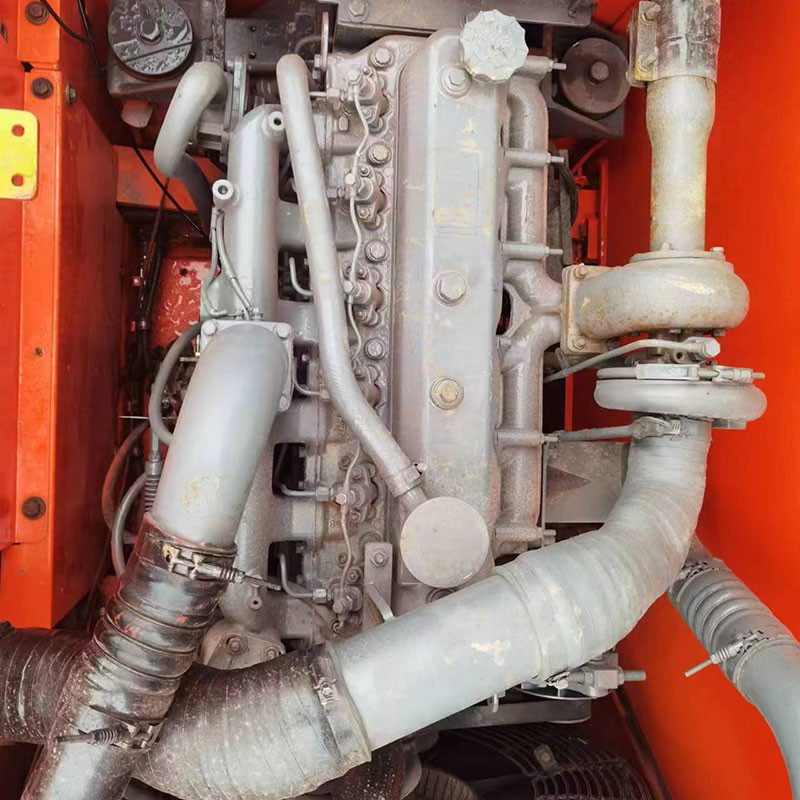 Doosan DX225 Used Crawler Excavator