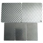 7005 Anodized Decorative Aluminum Sheet Metal H34 DIN Customized Specification