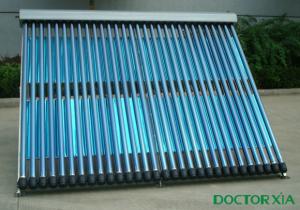 Wholesale heat pipe solar collector DX-HCA30 from china suppliers