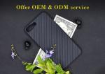 Non Slippery iPhone 8 Plus Aramid Fiber Phone Case