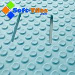 85*60cm Bathroom Shower Mat / Large Non Slip Bath Mat