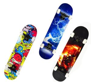 Wholesale Pu Wheel Adult Skateboard 7 Layer Maple Beginner Skateboard from china suppliers