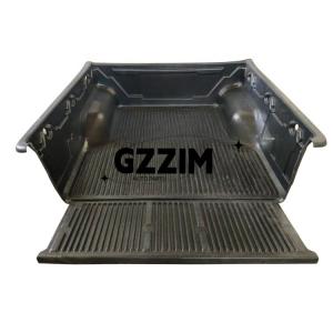 Wholesale Original Fitment Car Accessories Trifold Truck Bedliners Coating For DMAX 2012-2016 Old Style from china suppliers