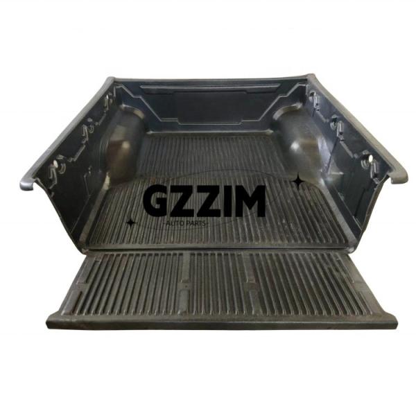Original Fitment Car Accessories Trifold Truck Bedliners Coating For DMAX 2012
