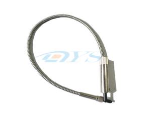Wholesale Pigtails Fiber Optic Patch Cord Armour Sma / Armour Jumper SMA Type from china suppliers