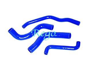 Wholesale FORD FALCON EF EL 6CYL 4.0 94-98 Silicone Hose Kits , Flexible Rubber Radiator Hose Pipe from china suppliers