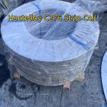 ASME SB-575 Hastelloy C276 Strip Uns N10276 Thin Coil Strip 0.2*200MM