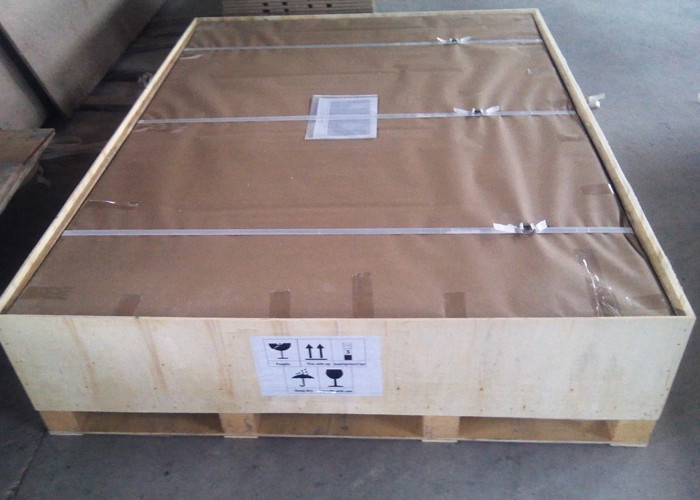 Chemical resistance ice blue epoxy resin worktop for lab centre bench