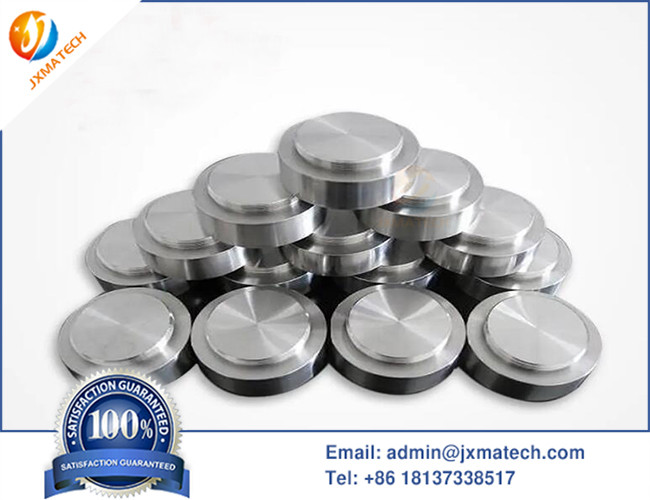 PVD Titanium Alloy Sputtering Target