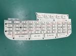 Edan SE-601 ECG Machine Parts Silicone Membrane Keypad Maintenance