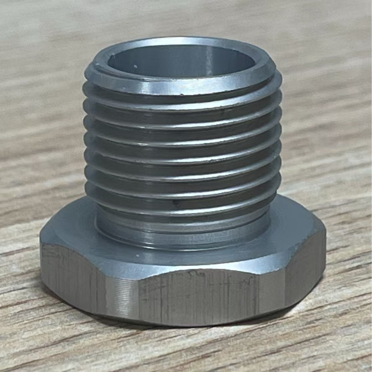 NXF ASTM B574 ASTM B619 Alloy C-4 / UNS N06455/ W.Nr.2.4610 DN6-1200 Pipe Fittings Hex Head Plug