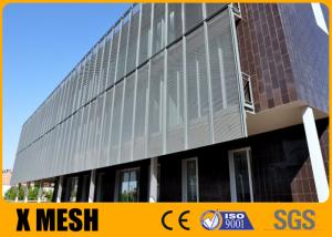 Wholesale 15mm Round Hole Perforated Metal Mesh from china suppliers