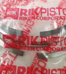 Bearing Gasket Liner Piston Ring Rebuild Overhaul Kit For NISSAN QD32TI QD32