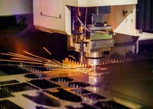 Wholesale CNC Laser Cutting Services 0.001 Inches Accuracy 100in/Min Metal Sheet Cnc Cutting from china suppliers