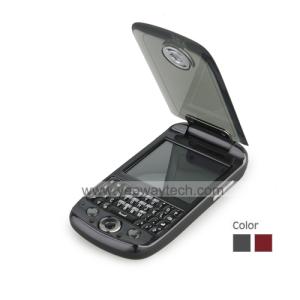 Wholesale Quadband 2.2 Inch Touchscreen Flip Dual SIM Cell Phone + WIFI from china suppliers