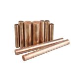 Long Lasting C11000 Copper Round Bar High Conductivity Corrosion Proof