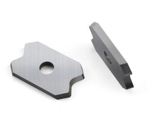 Wholesale Solid Tungsten Carbide Edge Banding Cutter For Woodworking 20x12x2-2R2 from china suppliers