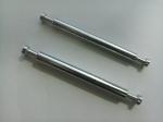 80mm Double Ended Dowel 6mm Diameter High Strenghth For Furniture Connecting
