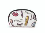 Ecofriendly Antibacterial Water Resistant Makeup Cosmetic Bag