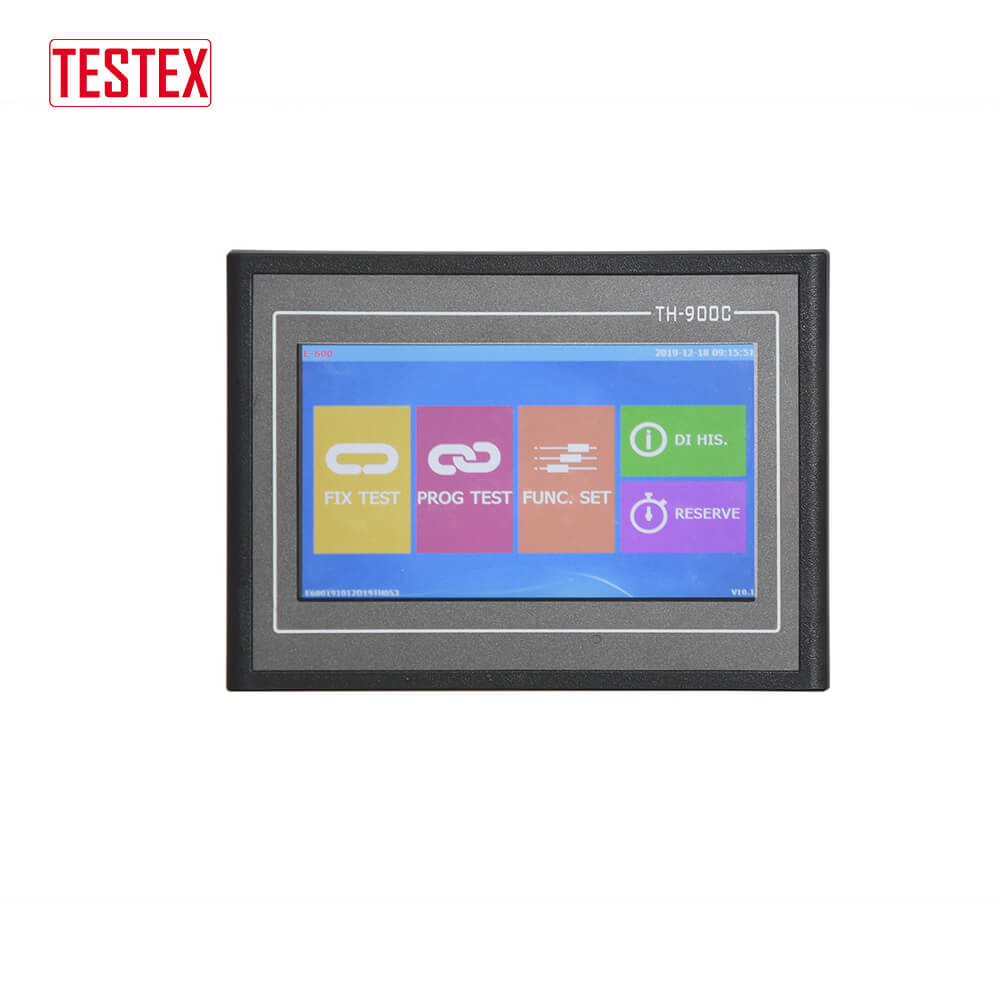 Custom Laboratory Conditioning Chamber With Touch Screen Display And SUS304 SS Chamber